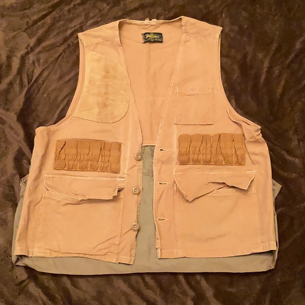 Upland Hunting vest
